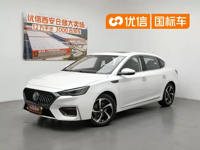 2021 MG MG6