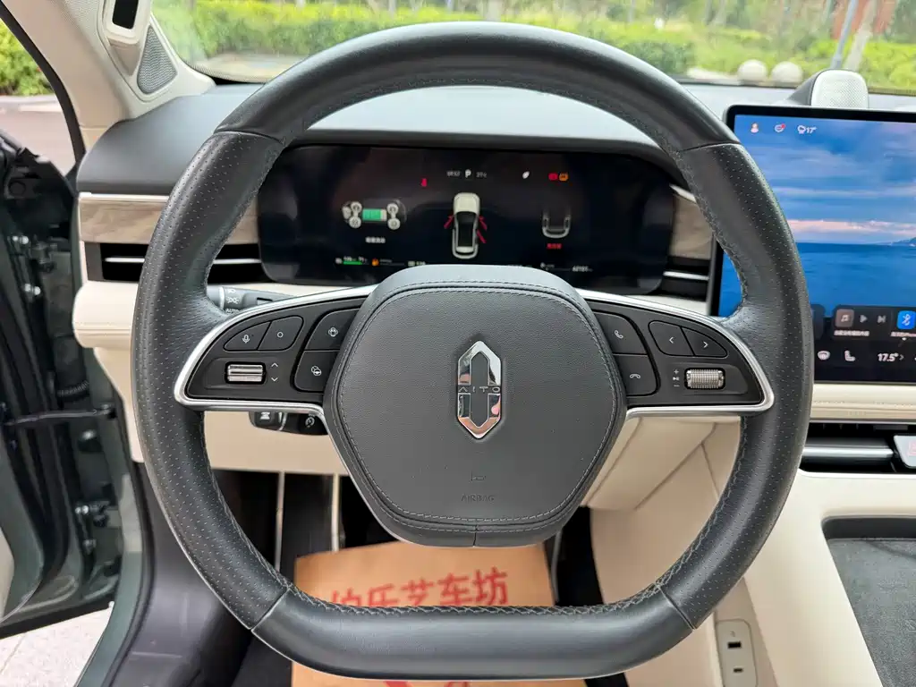AITO AITO M5 — миниатюра 19