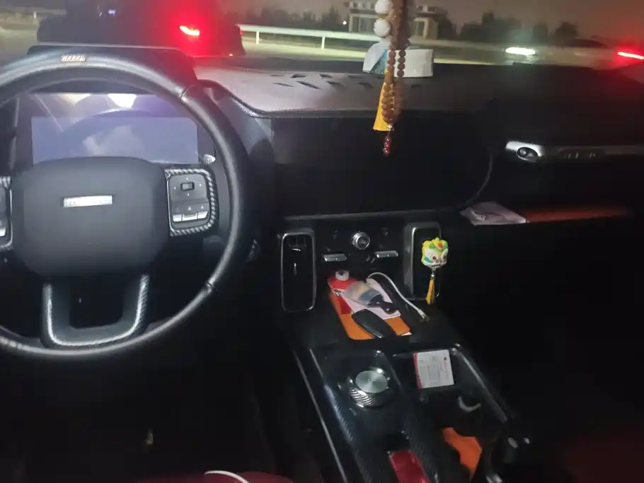 Haval 长城大狗 — миниатюра 12