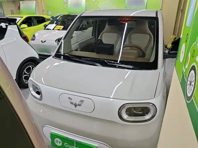 2025 Wuling Motors Hongguang Mini EV