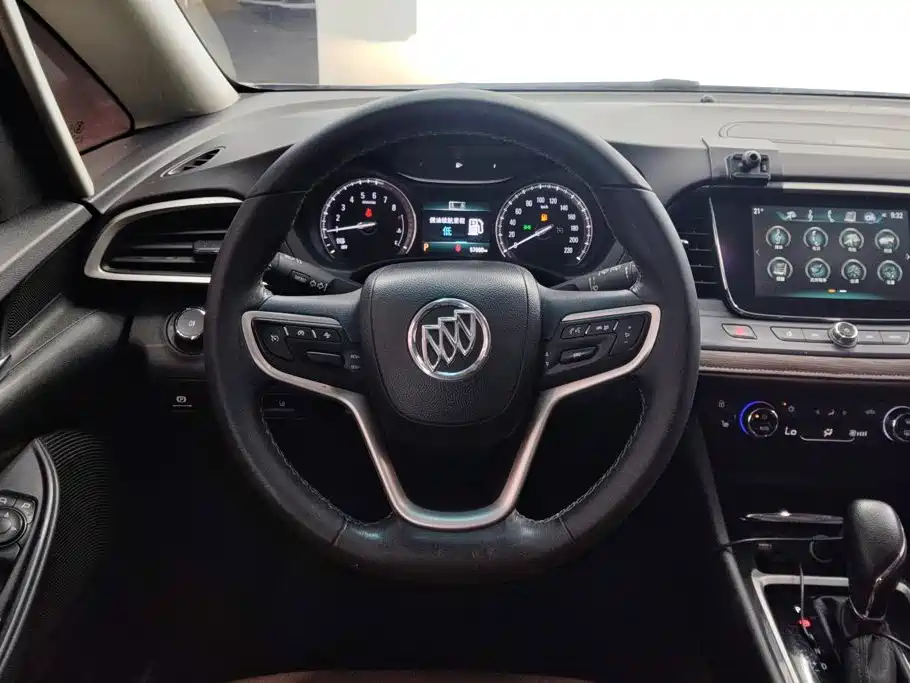 Buick GL6 — миниатюра 15