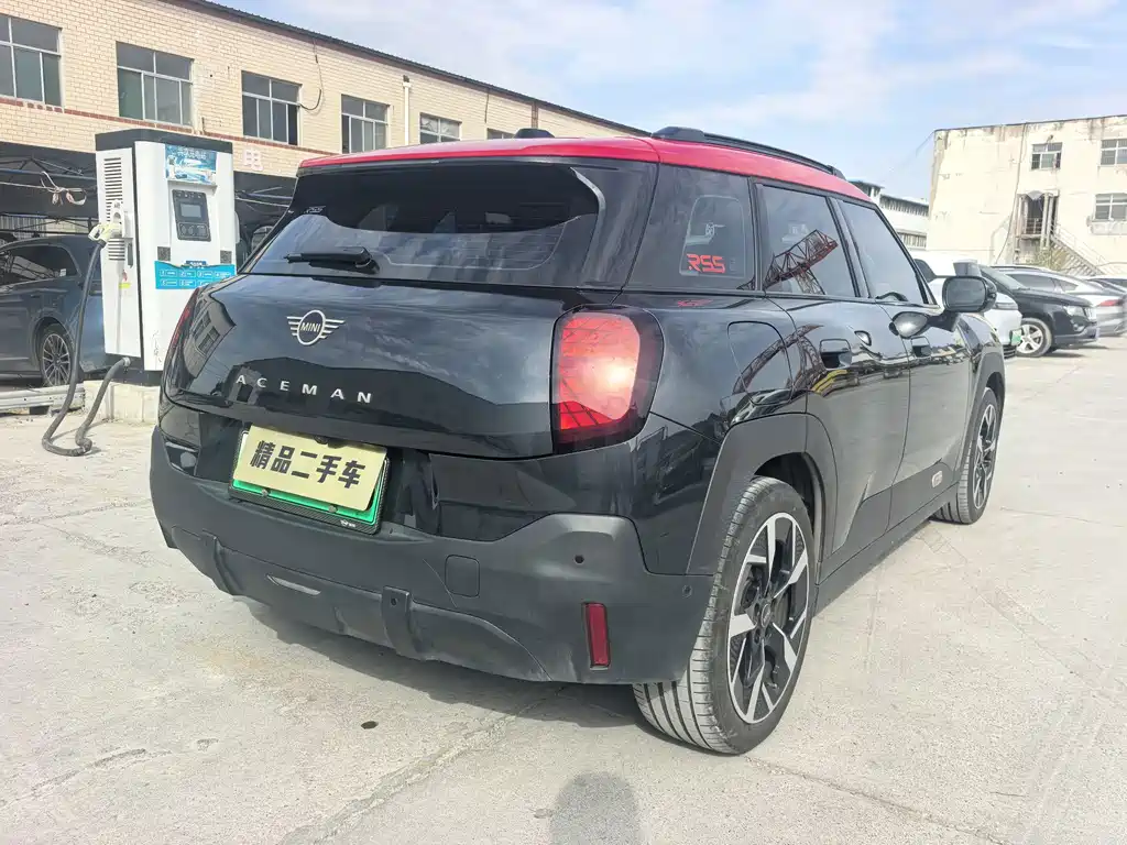 MINI MINI ACEMAN EV — миниатюра 4