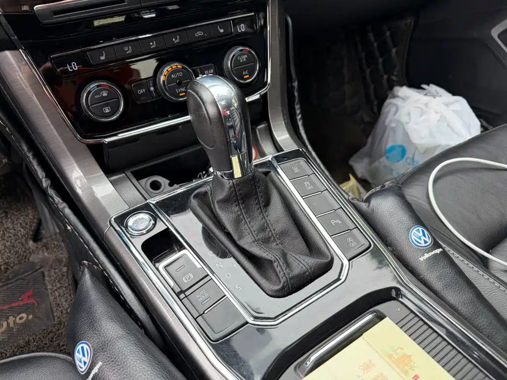Volkswagen Passat — миниатюра 9