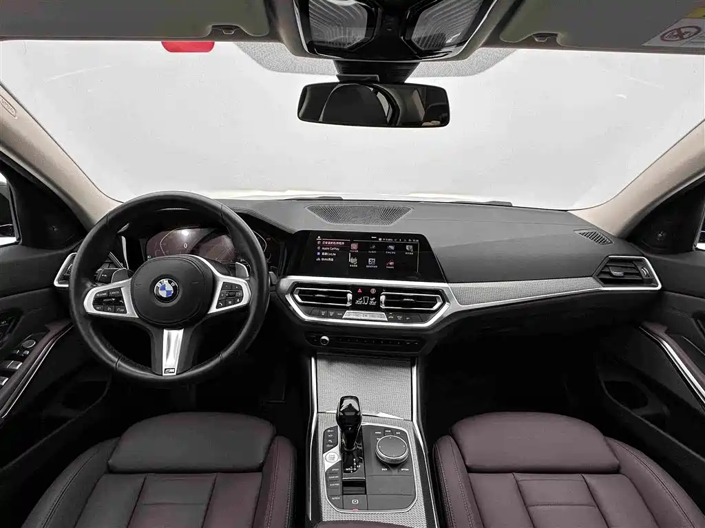 BMW 3 Series — миниатюра 18