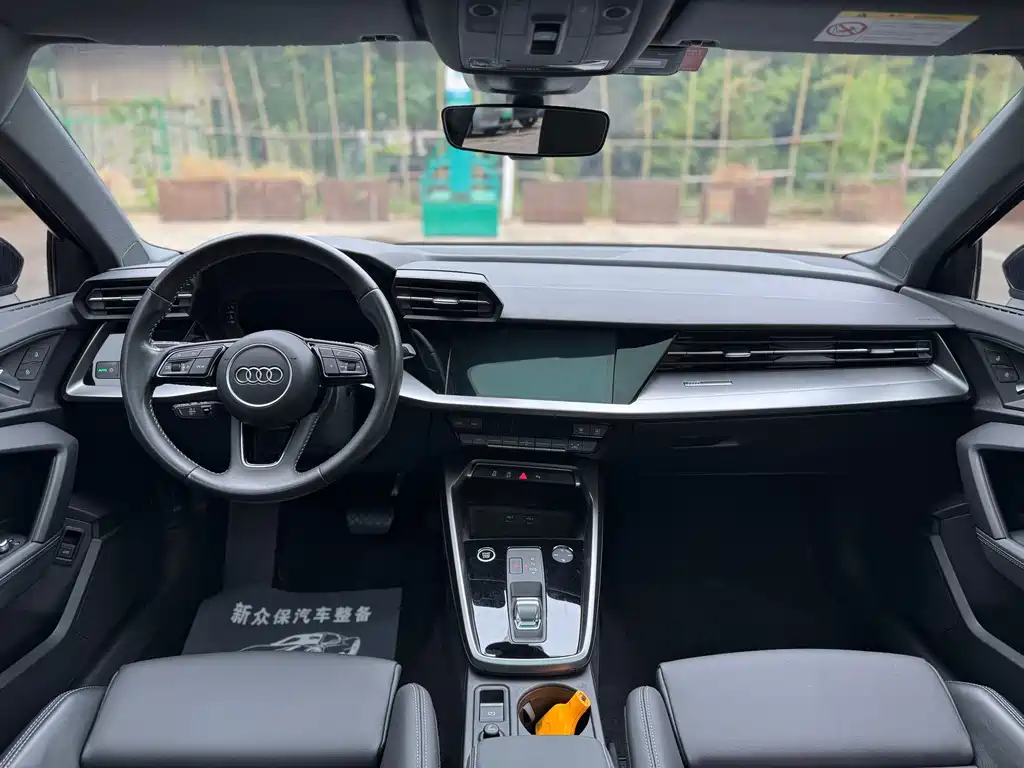 Audi A3 — миниатюра 9
