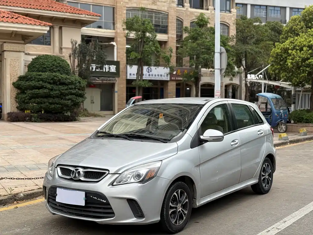 BAIC Senova D20 2015