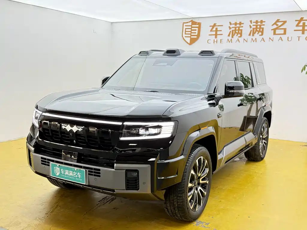 Fang Cheng Bao Leopard 8