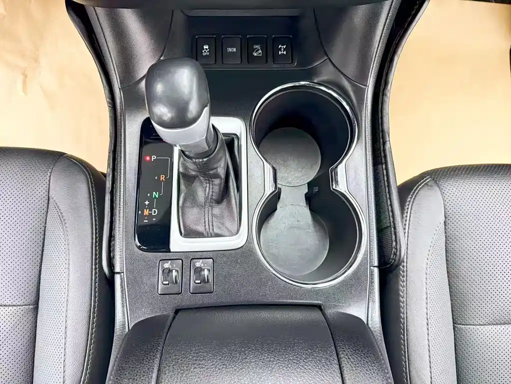 Toyota Highlander — фотографии объявления, Фото 18