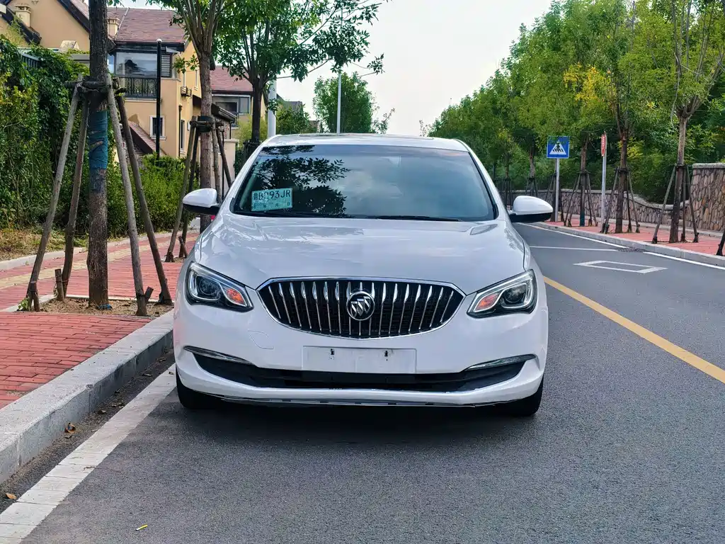 Buick Excelle — миниатюра 2
