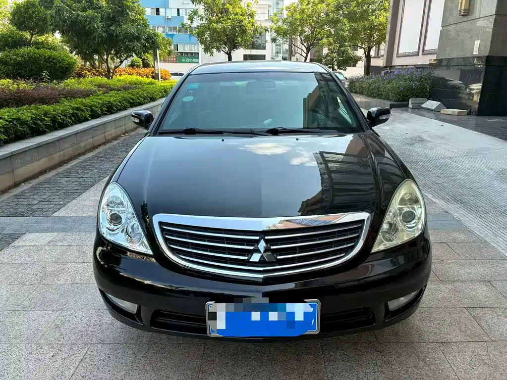 Mitsubishi Galant — миниатюра 2