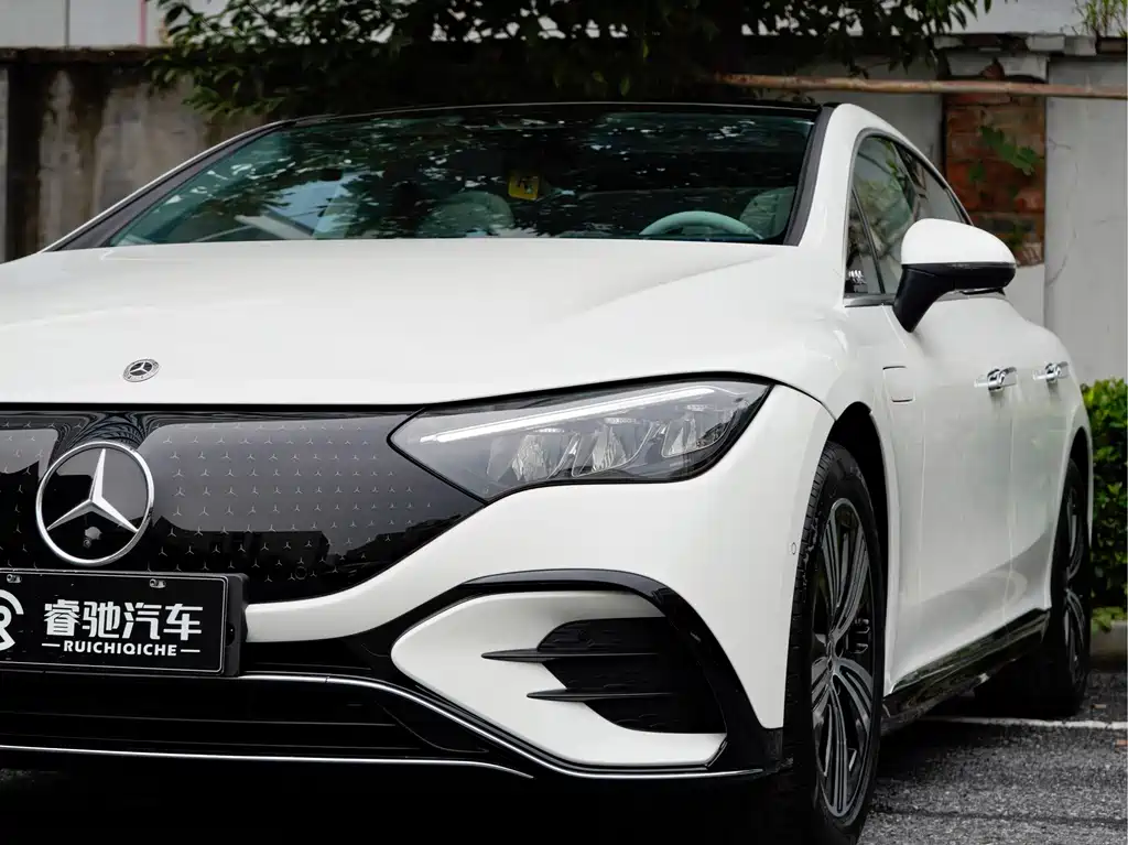Mercedes-Benz EQE — миниатюра 8