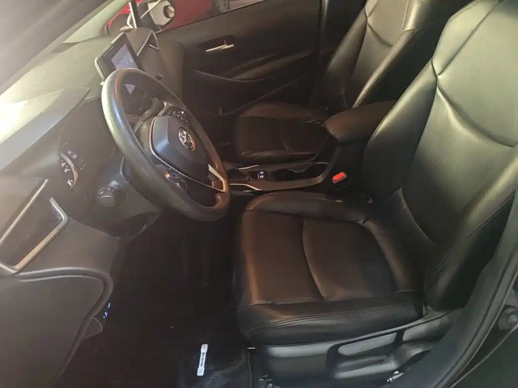 Toyota Corolla — миниатюра 15