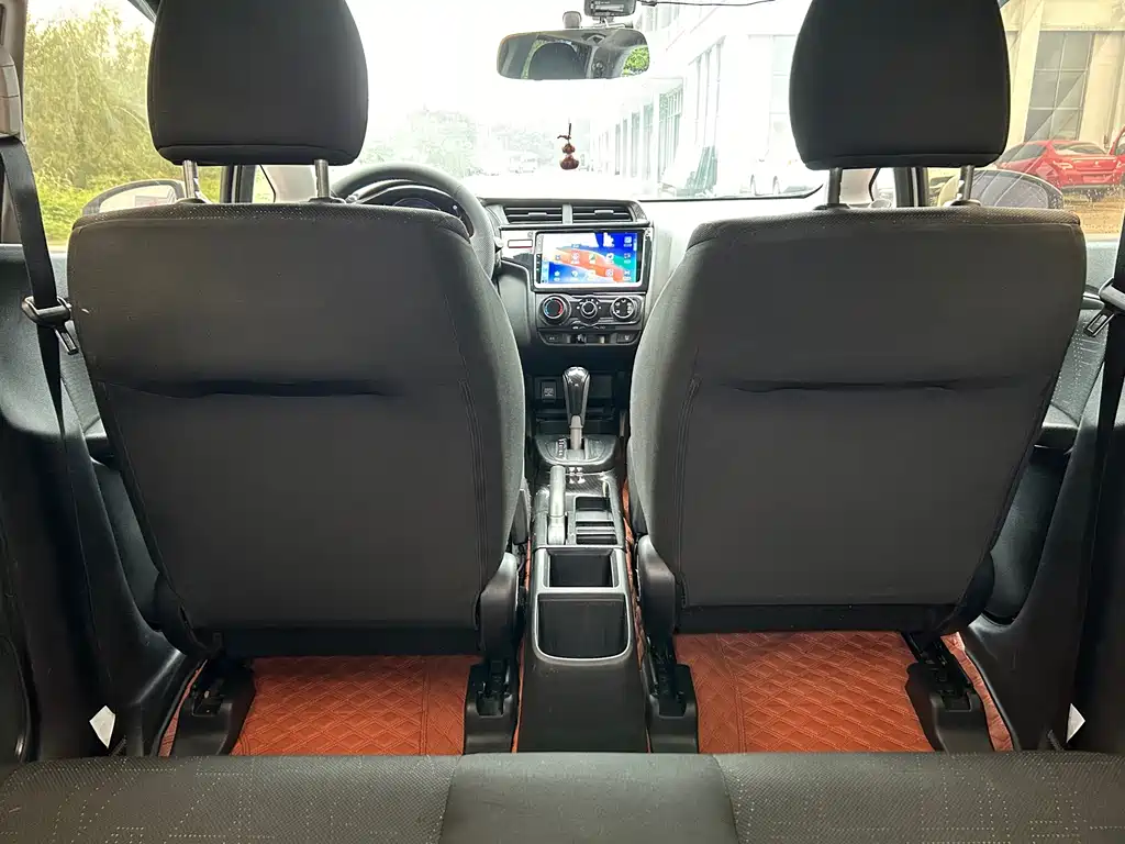 Honda Fit — миниатюра 12