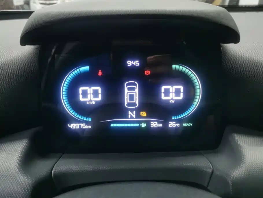 Leapmotor Leapmotor T03 — миниатюра 14