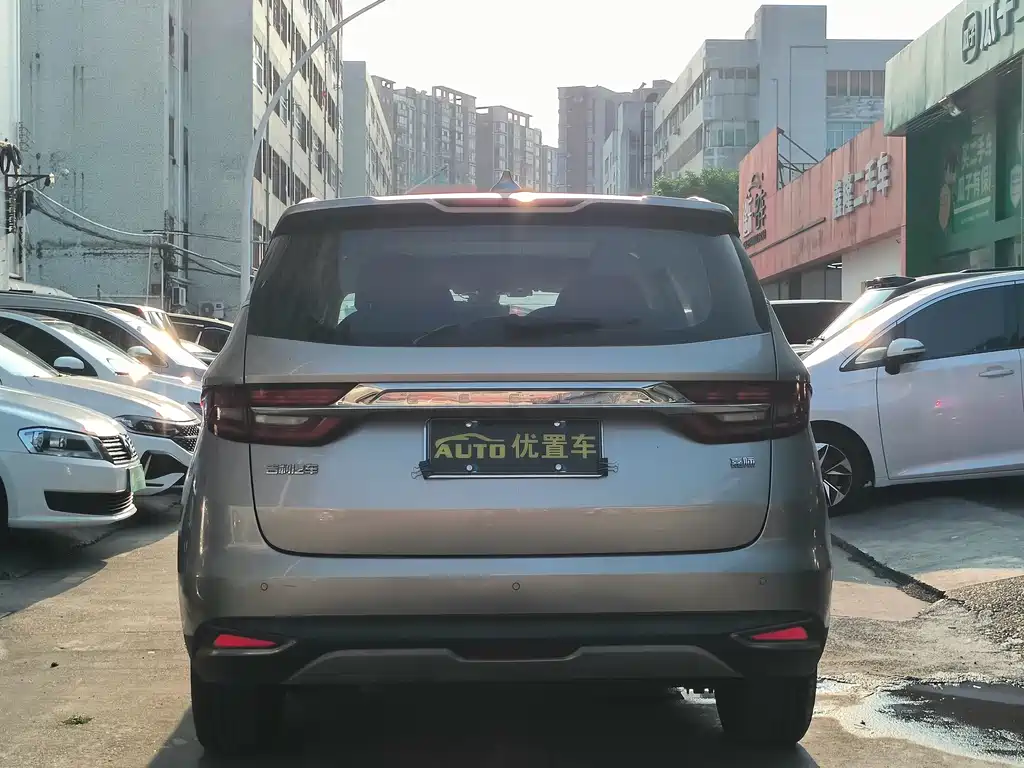 Geely Jia Ji — миниатюра 4