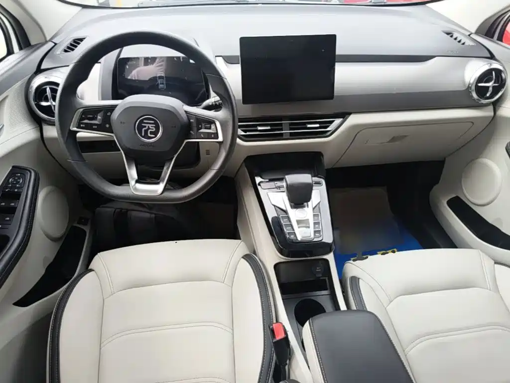 BYD Yuan Pro — миниатюра 10