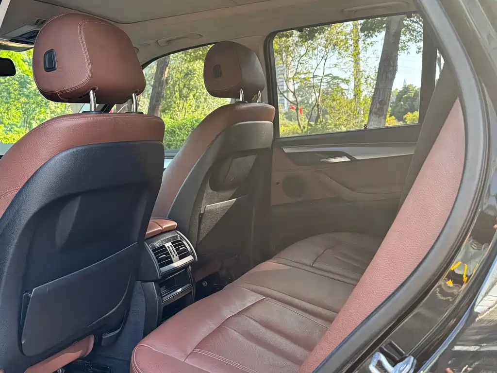 BMW X5 (Import) — миниатюра 11