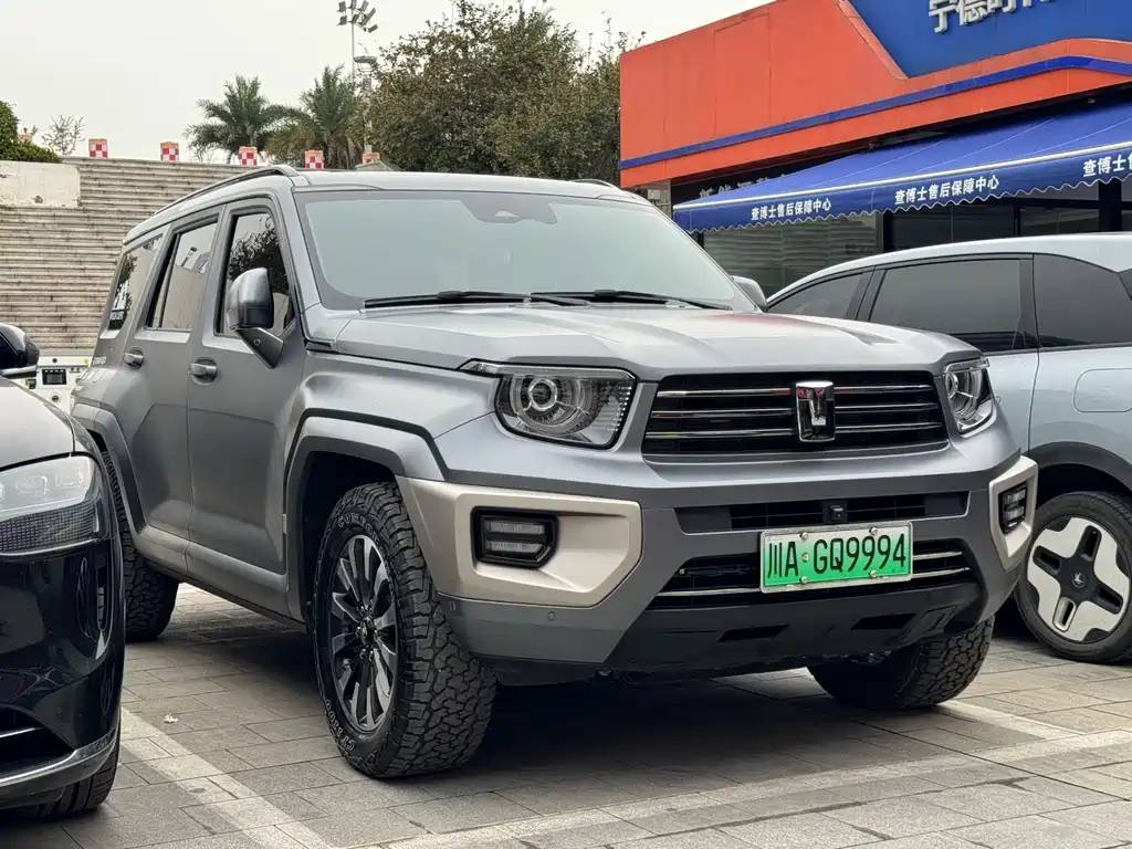Tank Tank 700 New Energy — миниатюра 3