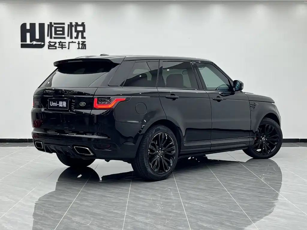 Land Rover Range Rover Sport 2014 3.0 SC V6 HSE DYNAMIC