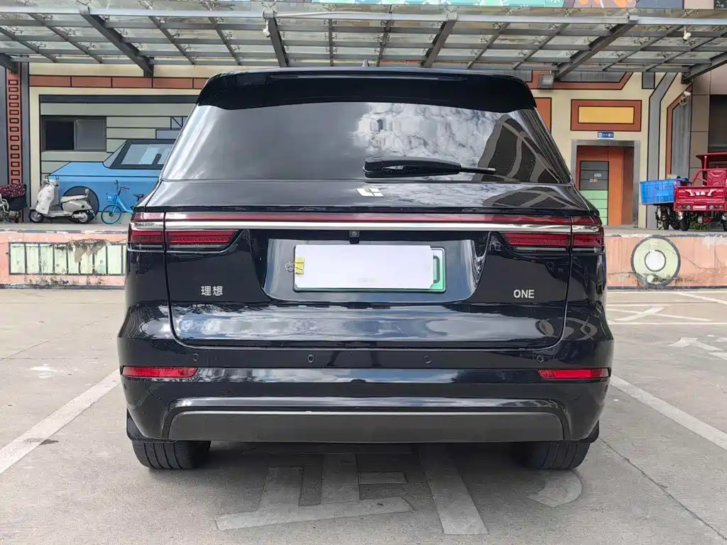 Li Auto Li ONE — миниатюра 19