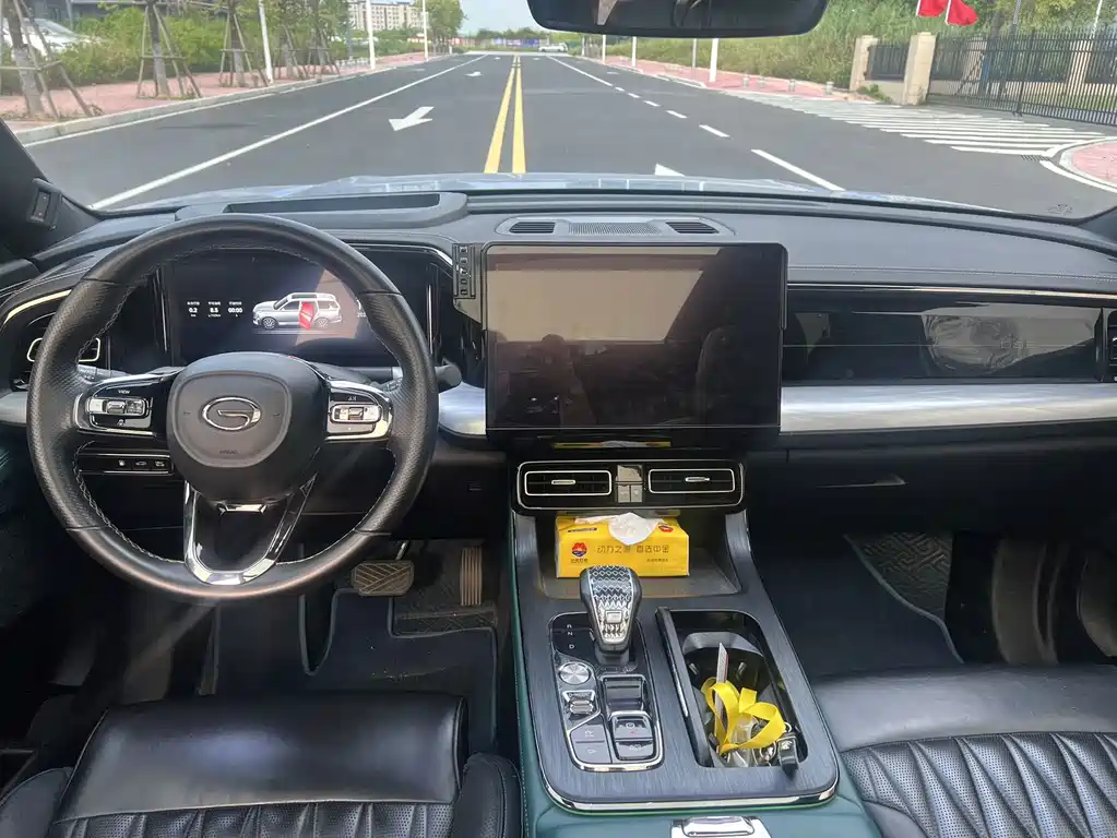 GAC Motor Trumpchi GS8 — миниатюра 6
