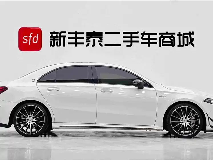 Mercedes-Benz A-Class AMG