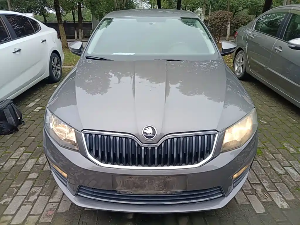 Skoda Octavia — миниатюра 3