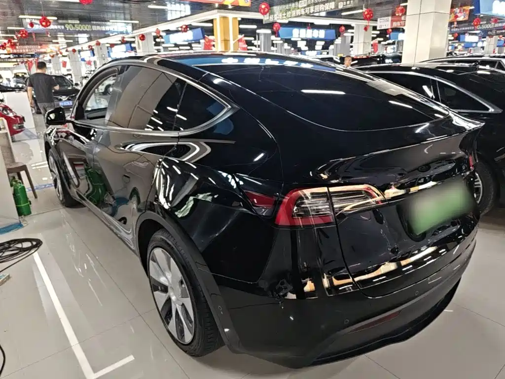 Tesla Model Y — миниатюра 5