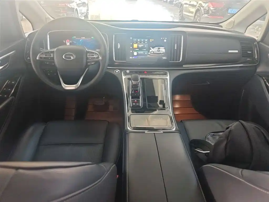 GAC M8 2021 390T Luxury