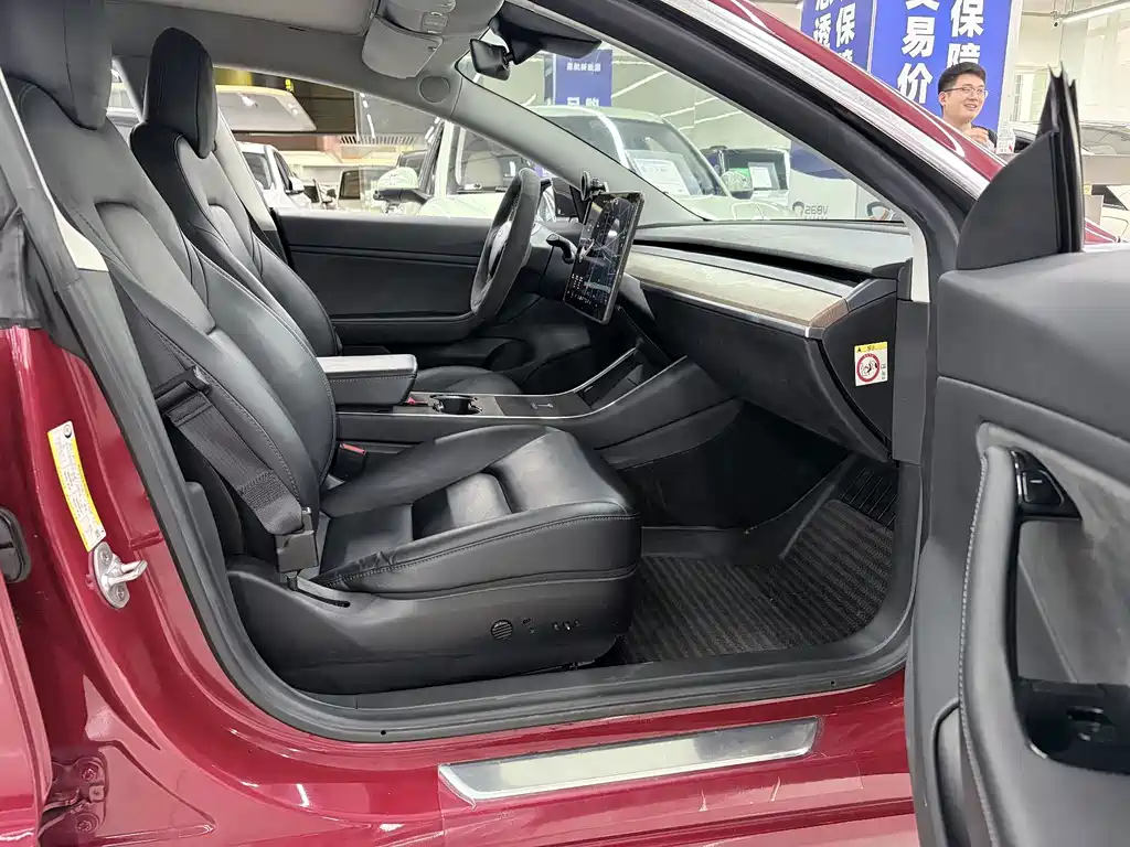 Tesla Model 3 — миниатюра 12