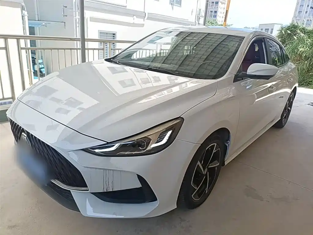 Mg MG5 2021
