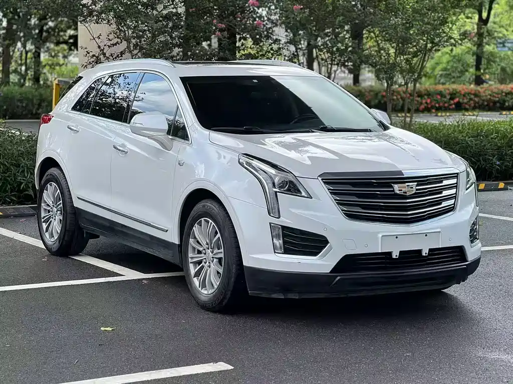 Cadillac XT5 2018 25T Luxury