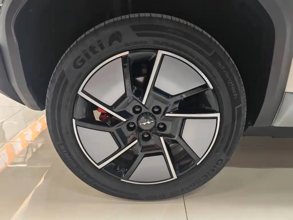 Fang Cheng Bao Titanium 3 — миниатюра 25