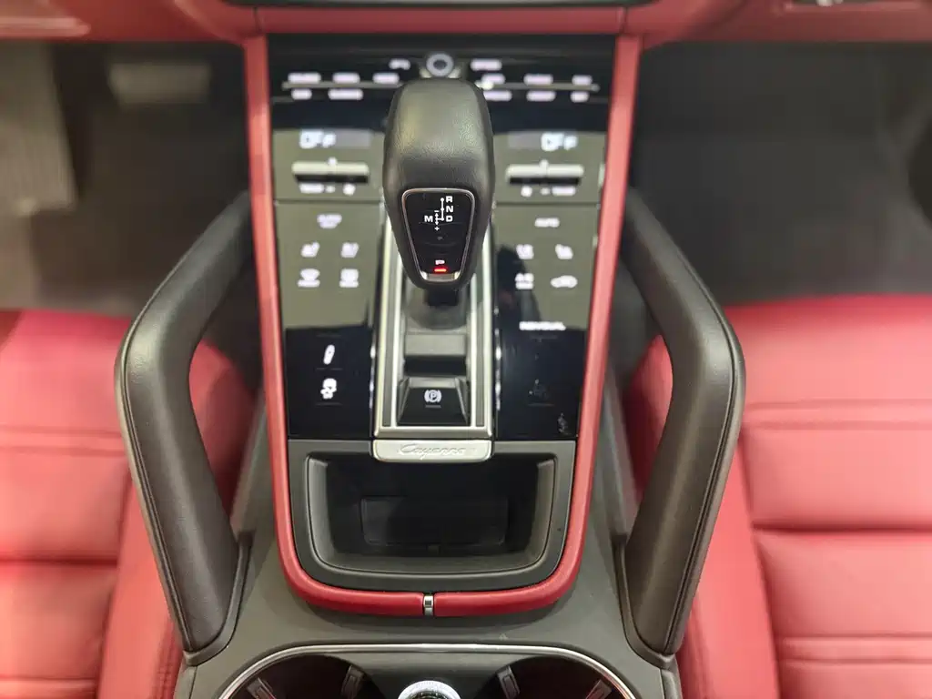 PORSCHE CAYENNE NEW ENERGY