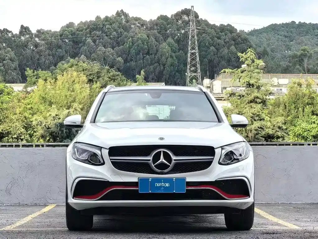 Mercedes-Benz GLC — миниатюра 2