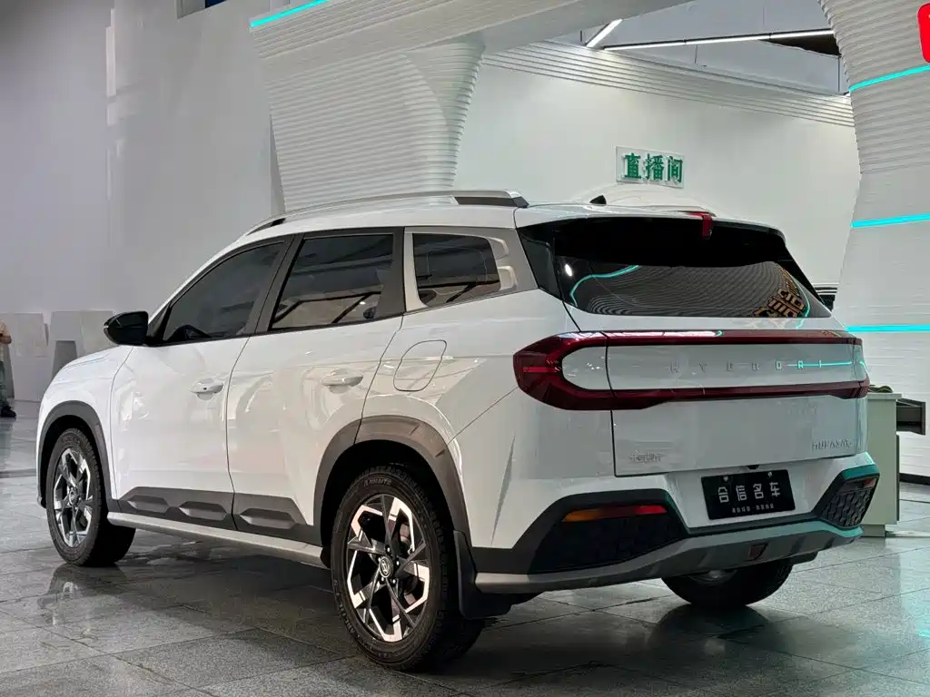 Hyundai ix35 - фото 4