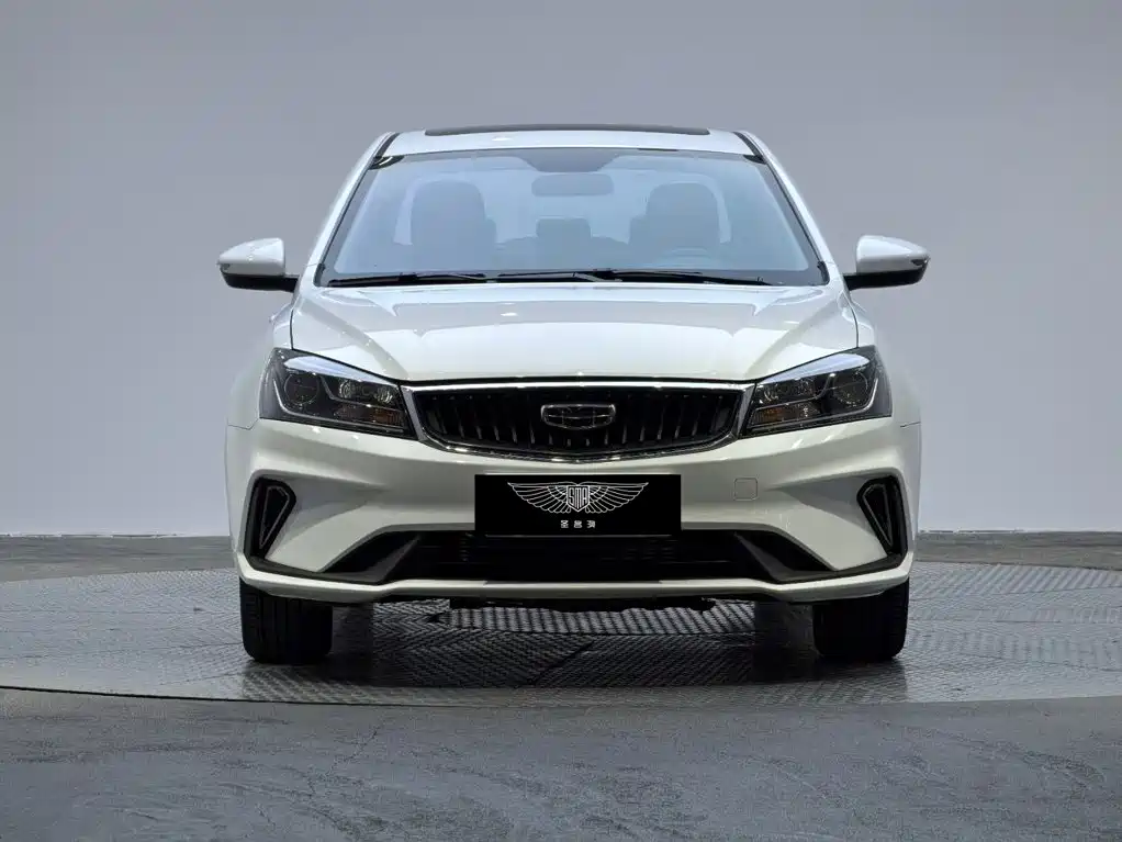 Geely Emgrand — миниатюра 2