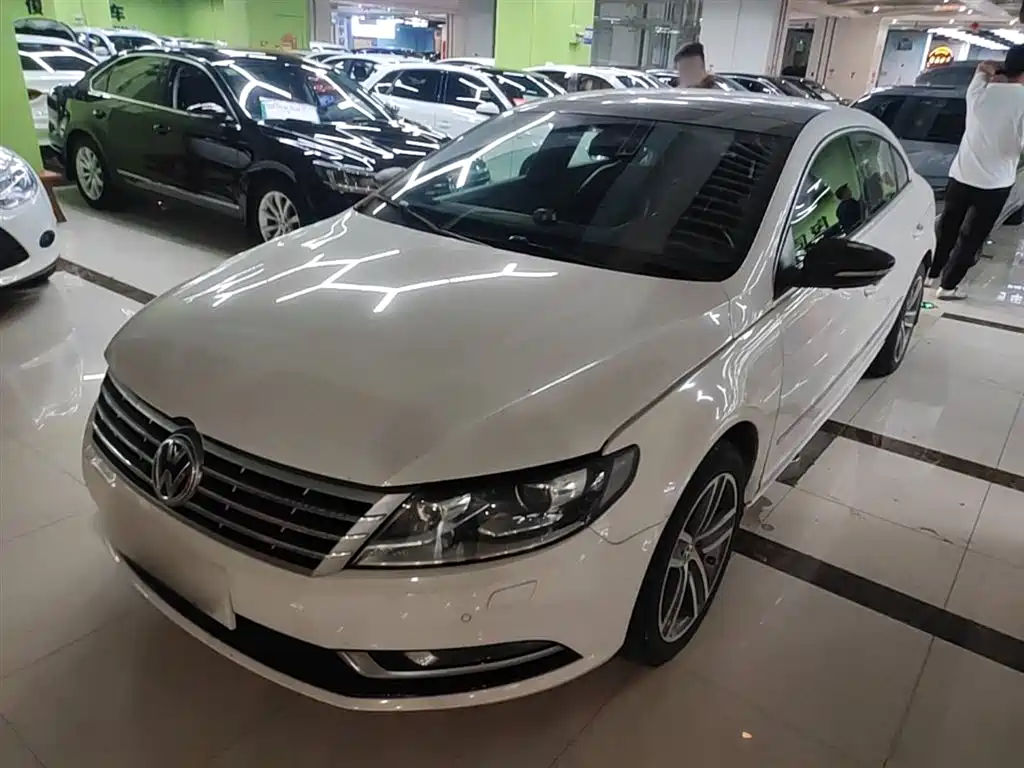 Volkswagen CC 2017