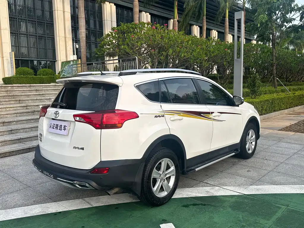 Toyota RAV4 — миниатюра 19
