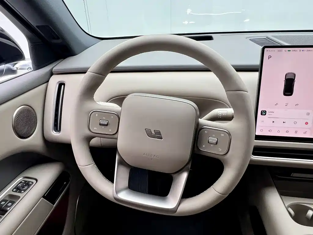 Li Auto Li L6 — миниатюра 24