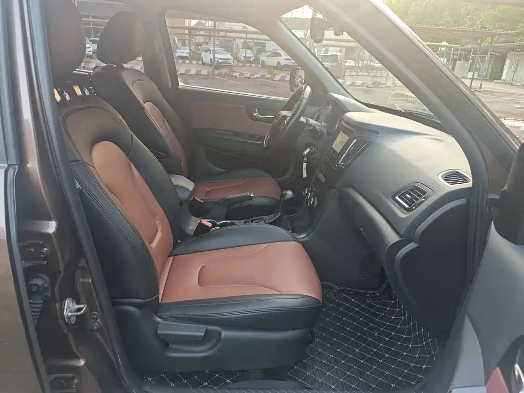 Haima Haima S7 — миниатюра 12