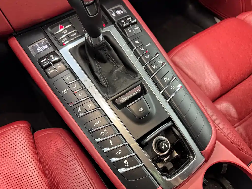 Porsche Macan — фотографии объявления, Фото 14