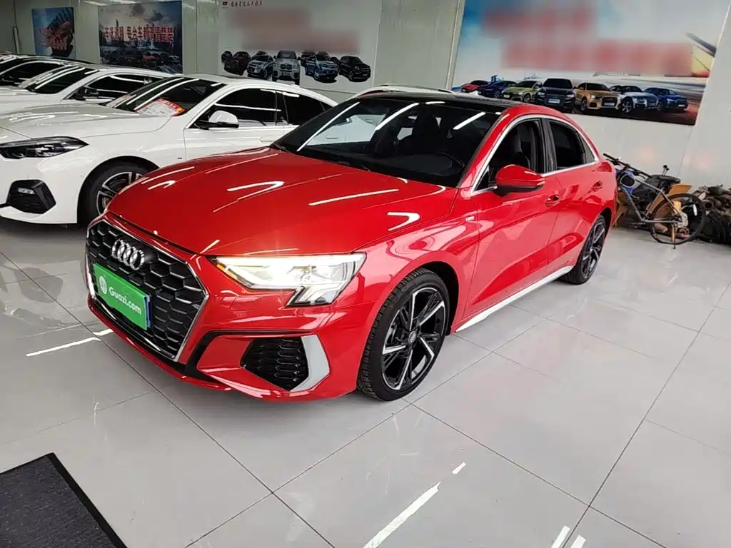 Audi A3 — миниатюра 2
