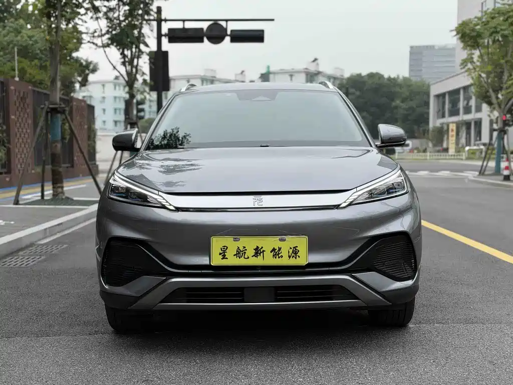BYD Yuan Plus — миниатюра 2
