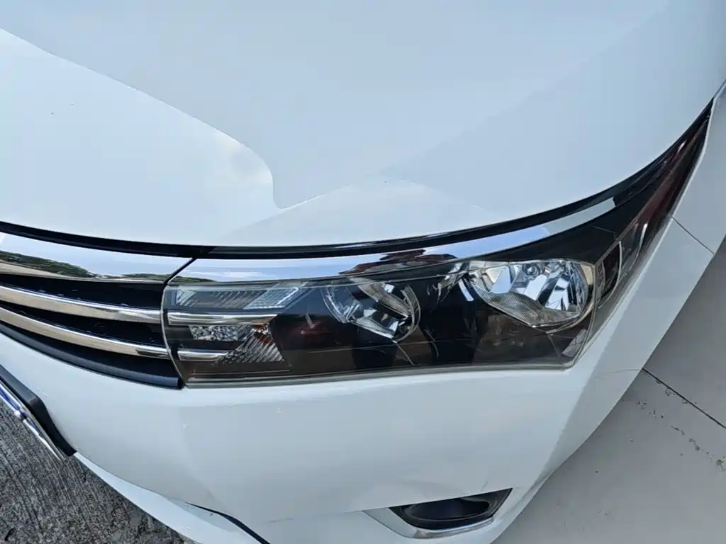Toyota Corolla — миниатюра 24