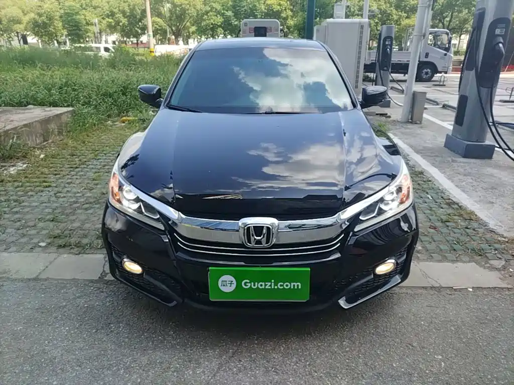 Honda Accord — миниатюра 3