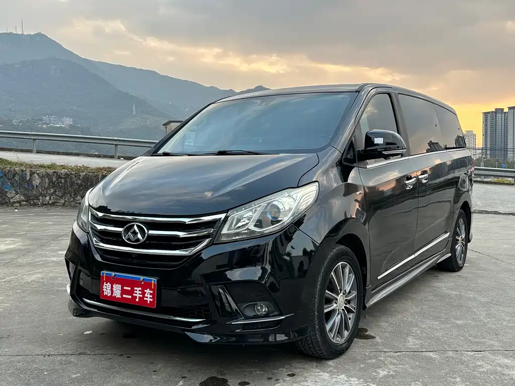 大通 G10 2018