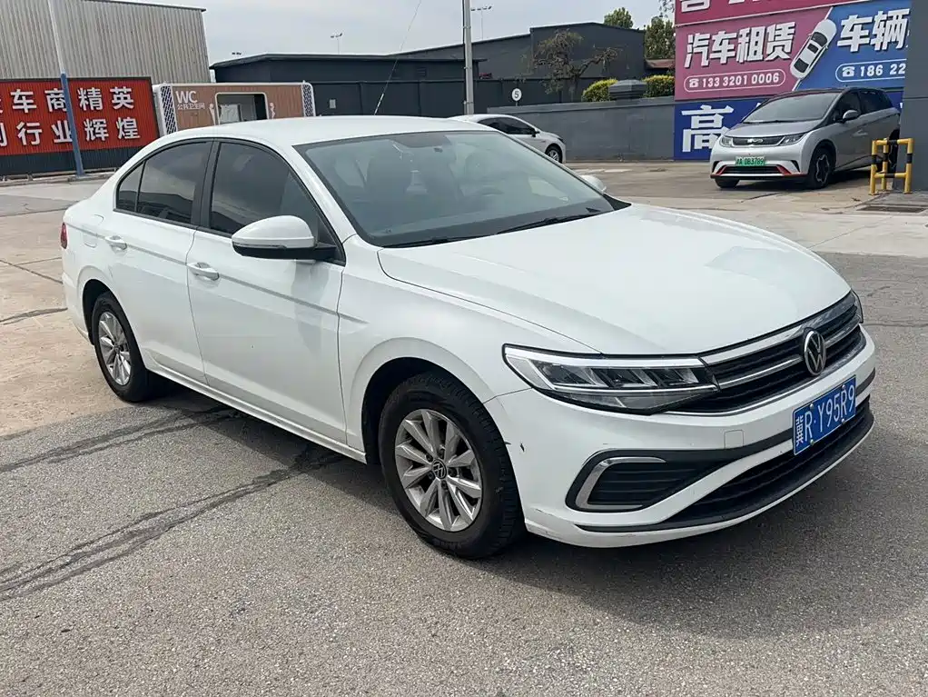 Volkswagen Bora — миниатюра 24