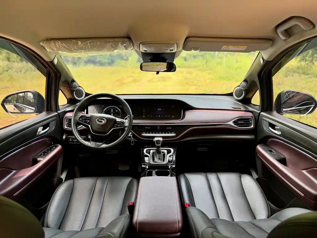 GAC Motor Trumpchi M6 — миниатюра 9