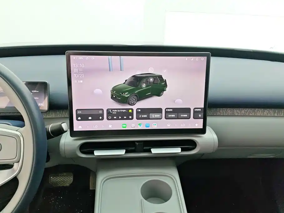 Leapmotor Leapmotor A10 — миниатюра 13